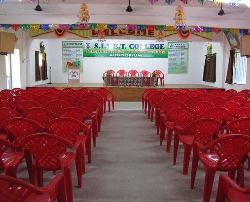 SIVET College Tambaram Facility photo 8