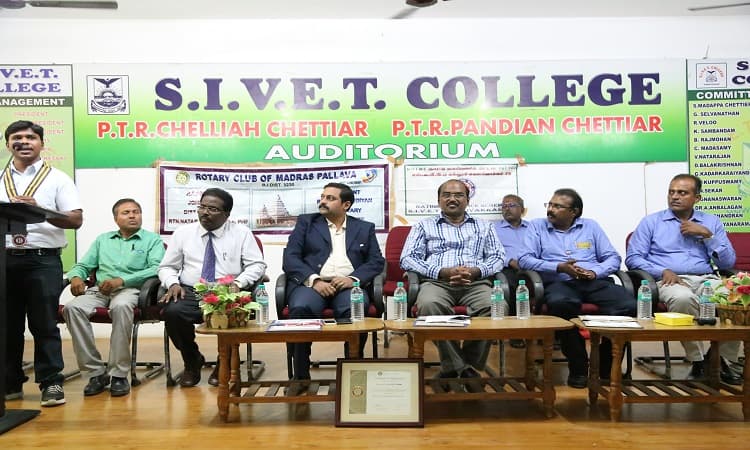 SIVET College Tambaram Events photo 4