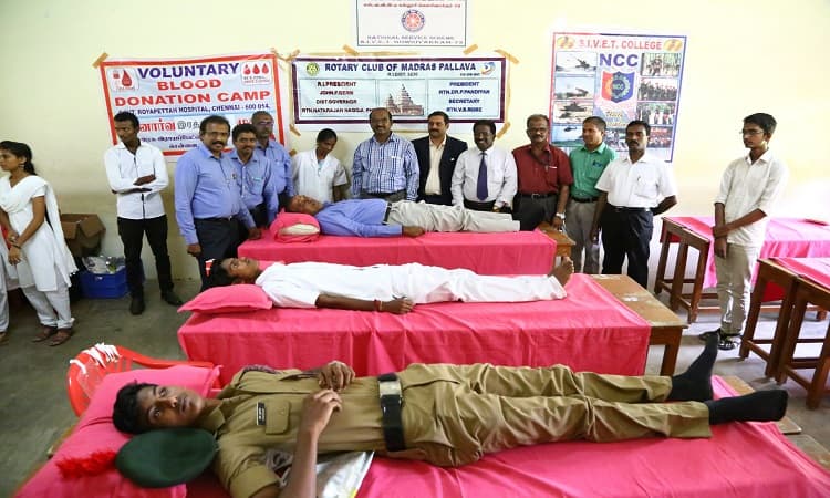 SIVET College Tambaram Events photo 6