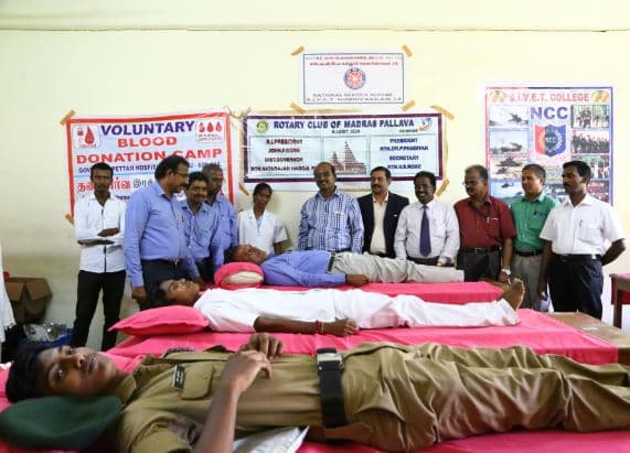 SIVET College Tambaram Events photo 10