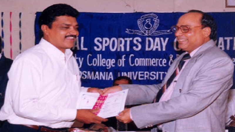 Osmania University, Department of Business Management Hyderabad Events and Activities photo 4