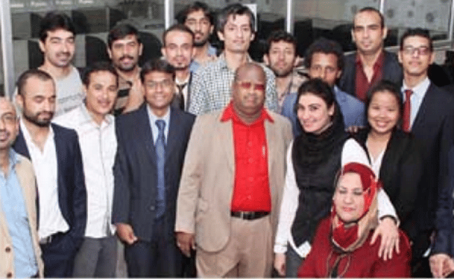 Osmania University, Department of Business Management Hyderabad Events and Activities photo 5