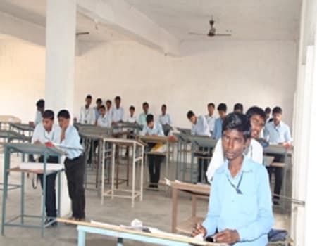 Vijay Rural Engineering College Nizamabad Infrastructure photo 1