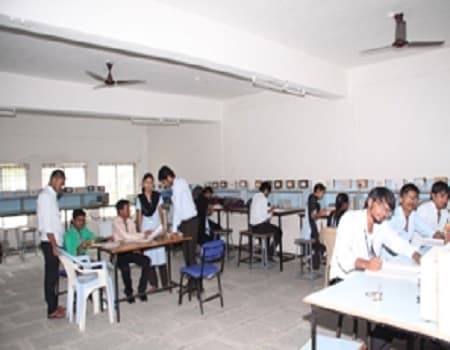 Vijay Rural Engineering College Nizamabad Infrastructure photo 3