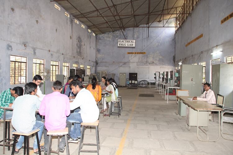 Vijay Rural Engineering College Nizamabad Infrastructure photo 4