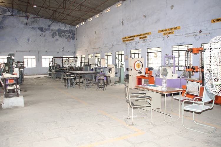 Vijay Rural Engineering College Nizamabad Infrastructure photo 5