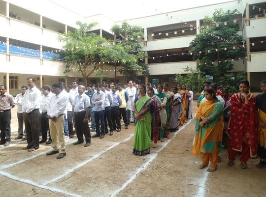 Visvesvaraya College of Engineering and Technology Ibrahimpatnam Campus photo 6