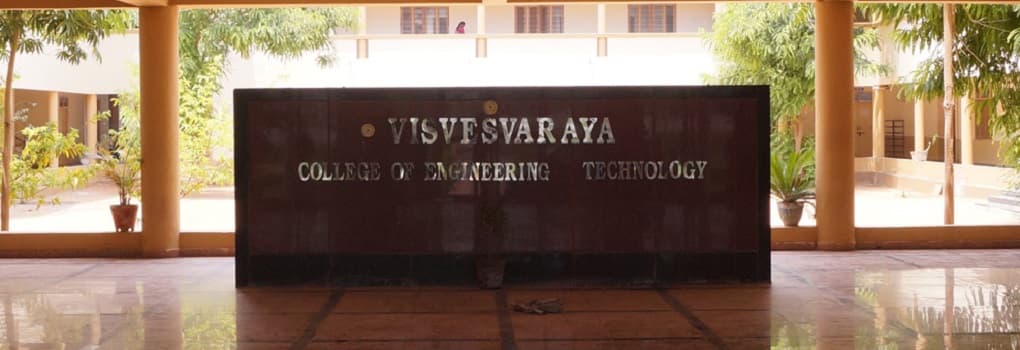 Visvesvaraya College of Engineering and Technology Ibrahimpatnam Campus photo 11
