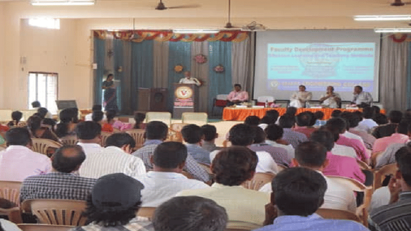 Vijaya Engineering College Khammam Events photo 7