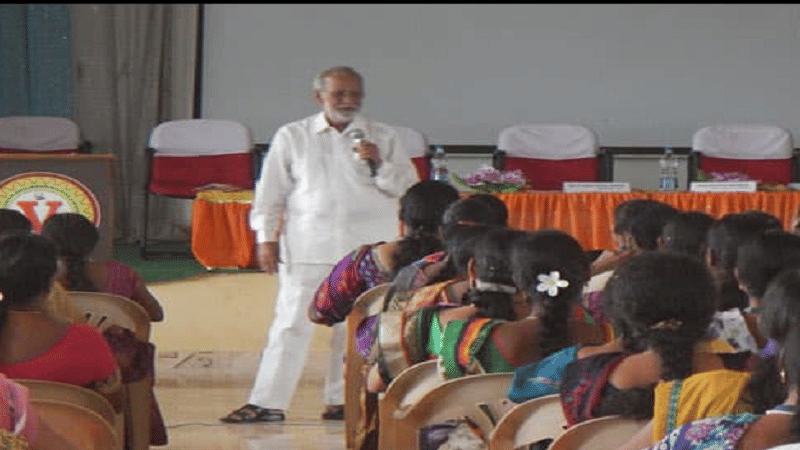 Vijaya Engineering College Khammam Events photo 8