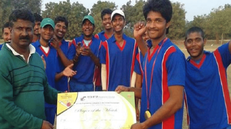 Vijaya Engineering College Khammam infrastructure photo 4