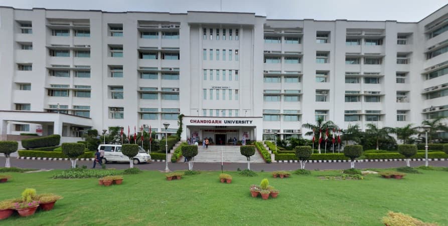 Chandigarh University Academic Building & Auditorium photo 2