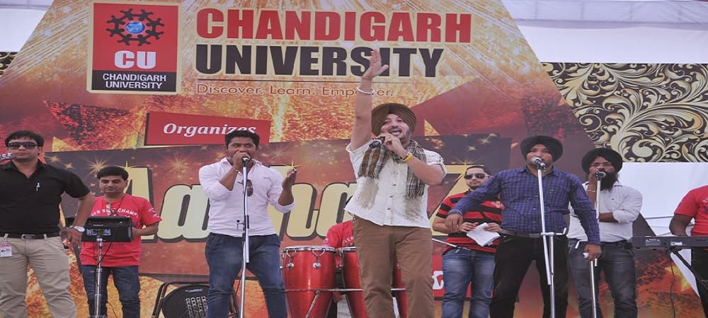 Chandigarh University Extra Curriculars photo 2