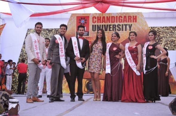Chandigarh University Extra Curriculars photo 3