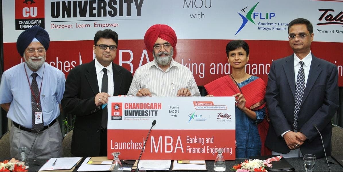 Chandigarh University Extra Curriculars photo 1