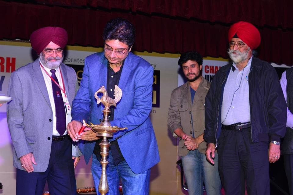 Chandigarh University Extra Curriculars photo 5