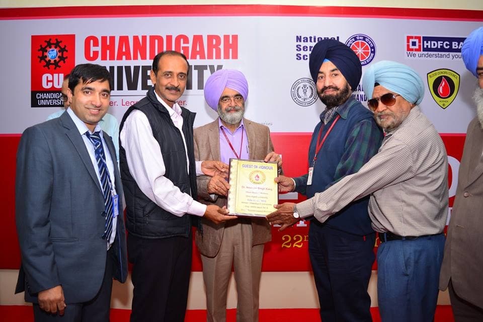 Chandigarh University Extra Curriculars photo 6