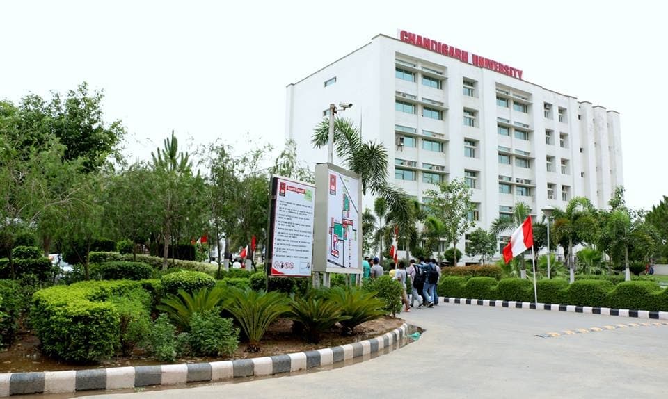 Chandigarh University Academic Building & Auditorium photo 5