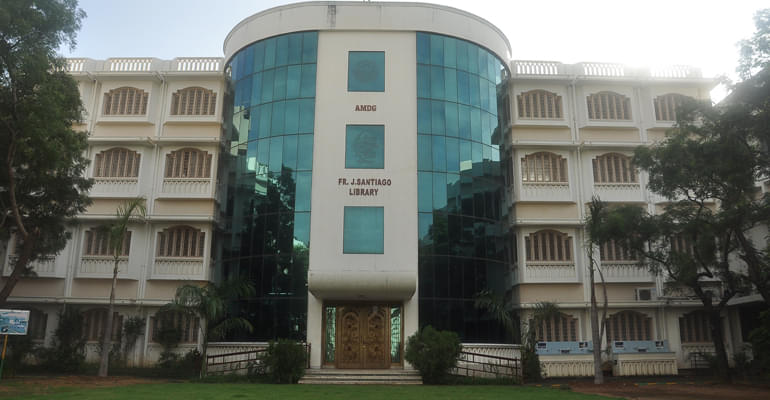 SXC Palayamkottai Campus photo 1
