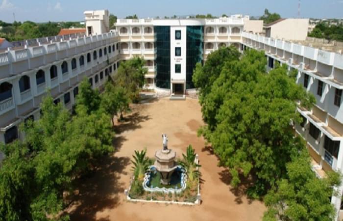 SXC Palayamkottai Campus photo 3