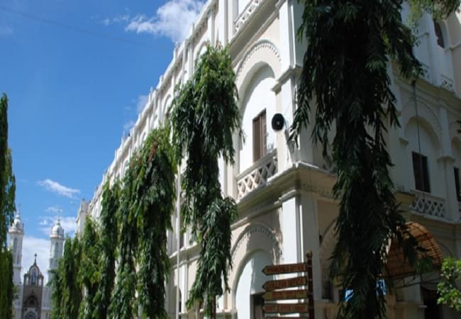 SXC Palayamkottai Campus photo 4