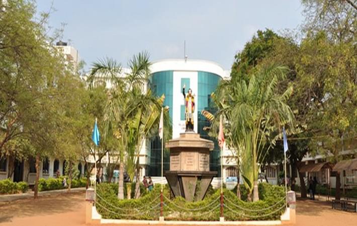 SXC Palayamkottai Campus photo 5