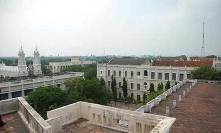 SXC Palayamkottai Campus photo 6