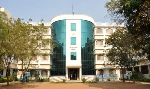 SXC Palayamkottai Campus photo 7