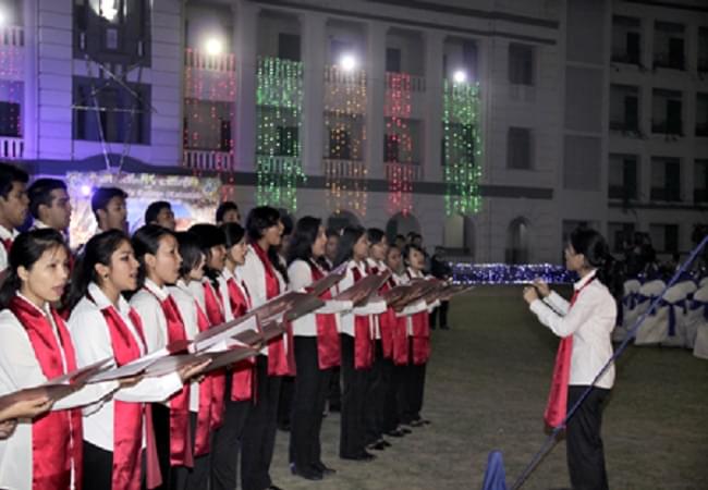 SXC Palayamkottai Campus photo 8