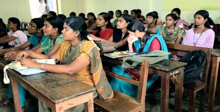 SXC Palayamkottai Campus photo 9