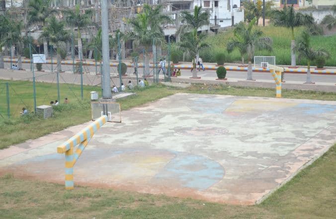 Teegala Krishna Reddy Engineering College Hyderabad hostel photo 1