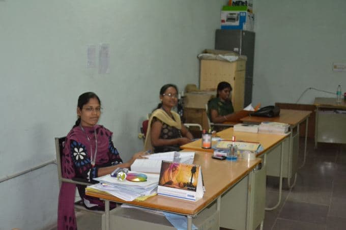 Teegala Krishna Reddy Engineering College Hyderabad hostel photo 2