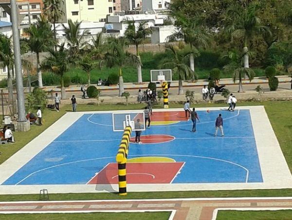 Teegala Krishna Reddy Engineering College Hyderabad Sports photo 2