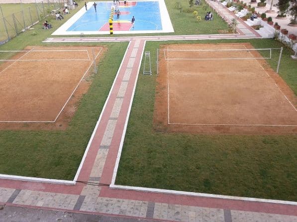 Teegala Krishna Reddy Engineering College Hyderabad Sports photo 3