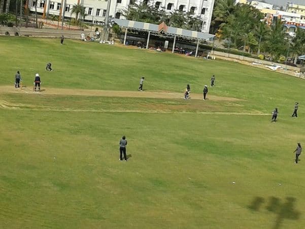 Teegala Krishna Reddy Engineering College Hyderabad Sports photo 4