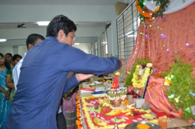 Teegala Krishna Reddy Engineering College Hyderabad Events photo 1