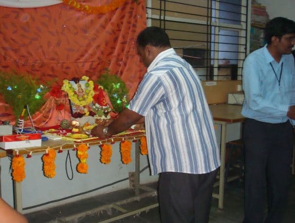 Teegala Krishna Reddy Engineering College Hyderabad Events photo 2