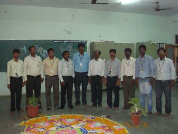 Teegala Krishna Reddy Engineering College Hyderabad Events photo 3