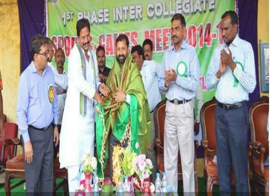 Acharya NG Ranga Agricultural University, Agricultural College Bapatla Guntur Event photo 6
