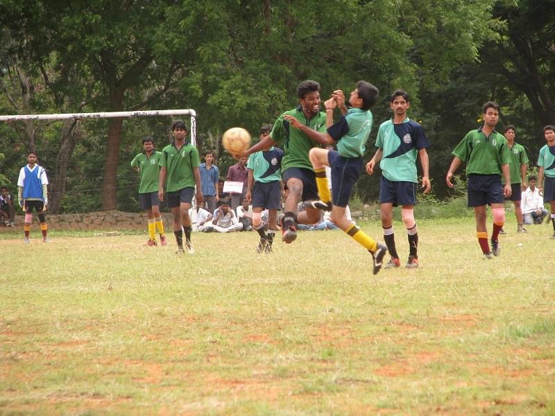 S. V. Agricultural College Tirupati College Facility photo 11