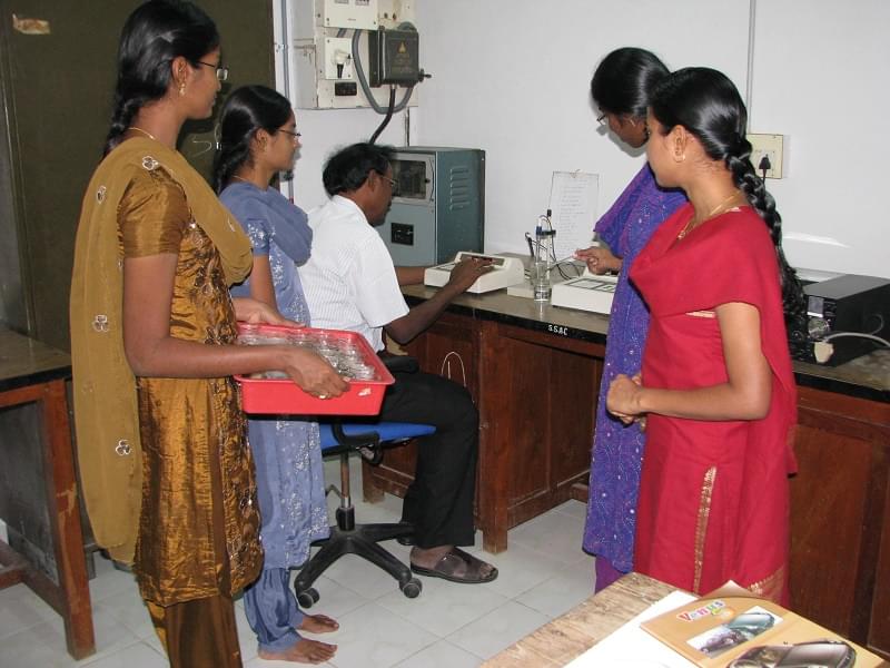 S. V. Agricultural College Tirupati College Facility photo 13