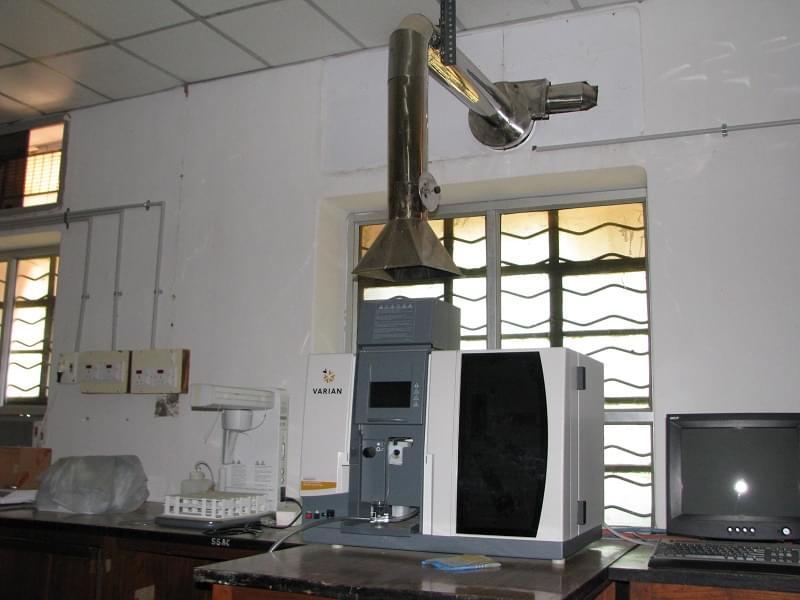 S. V. Agricultural College Tirupati College Facility photo 2