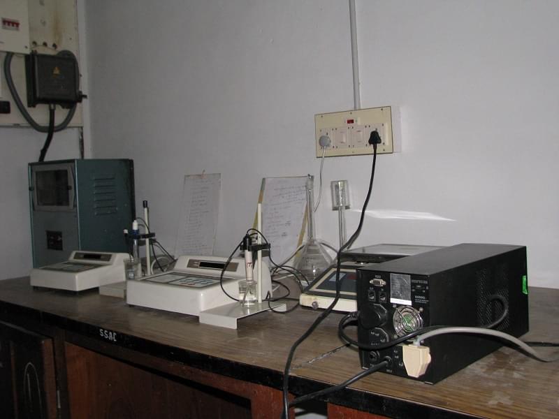 S. V. Agricultural College Tirupati College Facility photo 3