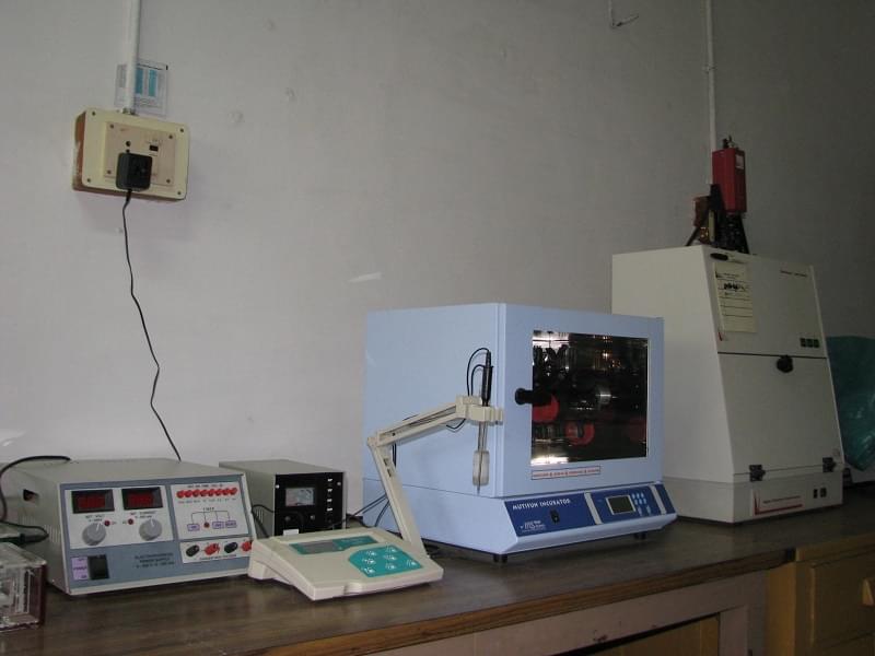 S. V. Agricultural College Tirupati College Facility photo 4