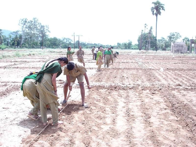 S. V. Agricultural College Tirupati College Facility photo 6