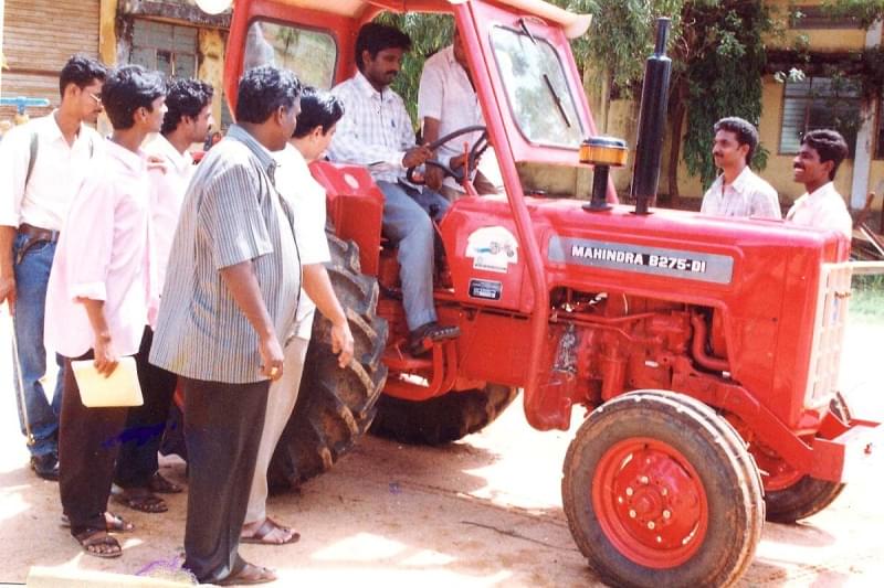 S. V. Agricultural College Tirupati College Facility photo 7