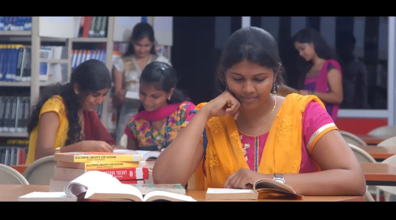 Vivekananda Institute of Technology & Science Karimnagar Library photo 2