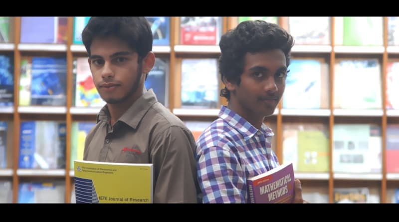 Vivekananda Institute of Technology & Science Karimnagar Library photo 1