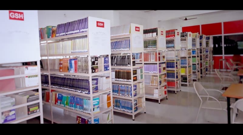 Vivekananda Institute of Technology & Science Karimnagar Library photo 4