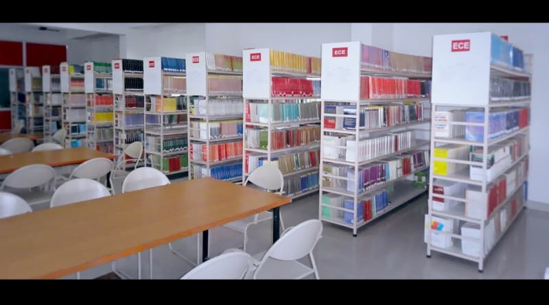 Vivekananda Institute of Technology & Science Karimnagar Library photo 5